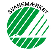 Svanemærket logo